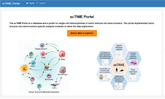研究單細胞一定會用到的免費數據庫-scTIME