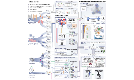多組學數據那么多，怎么整合才能發12+？不妨試試多重藥物再利用