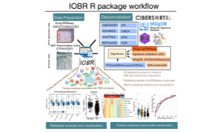 IOBR：多組學免疫研究新工具