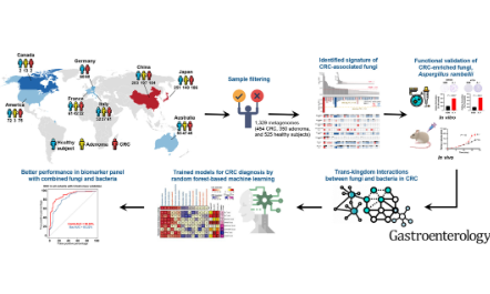 Nature 子刊：8大研究隊(duì)列，多界微生物診斷模型，趕緊收藏~